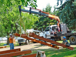 Expertise - McLeod Creek Timber Frame Company