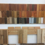 Finishes - McLeod Creek Timber Frame Company
